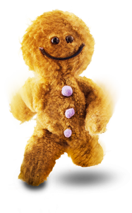 The Gingerbread Man