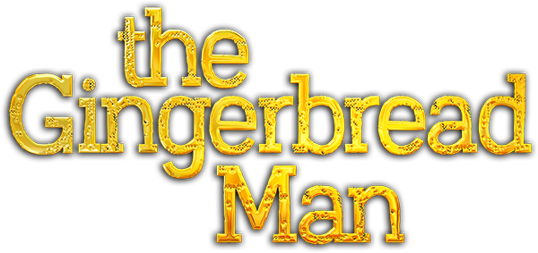 The Gingerbread Man logo
