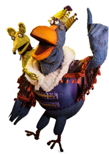 Puppet Panto Character