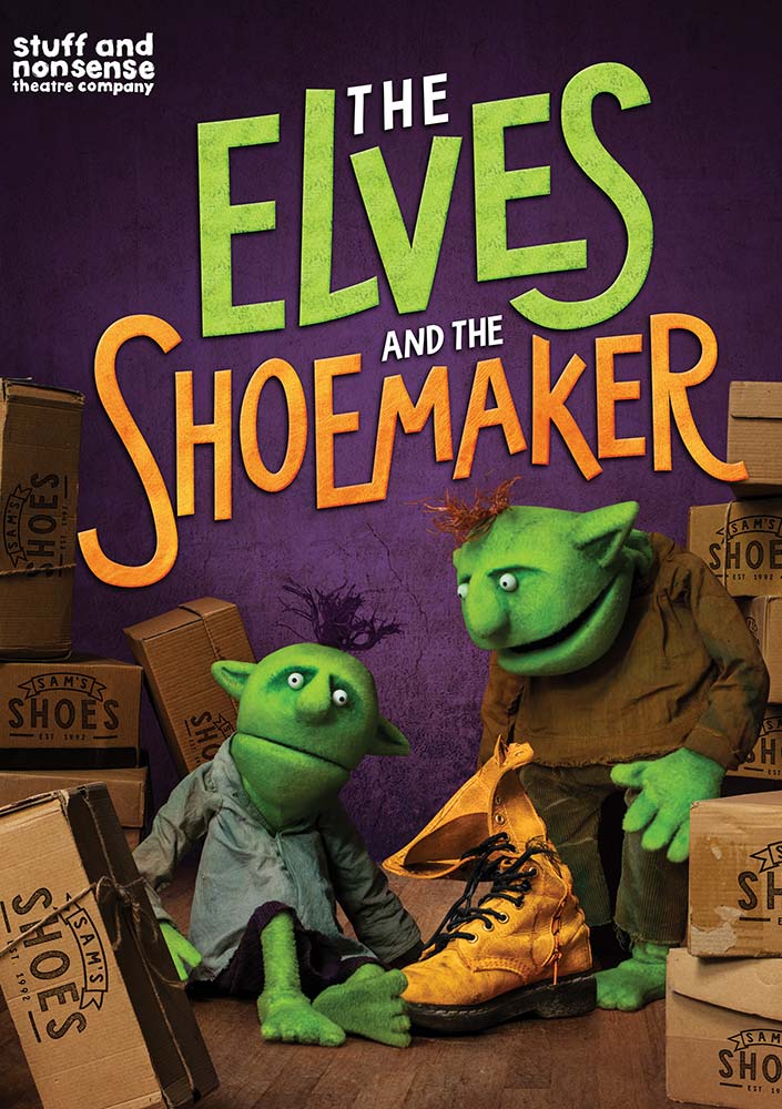 The Elves and the Shoemaker poster - Stuff and Nonsense