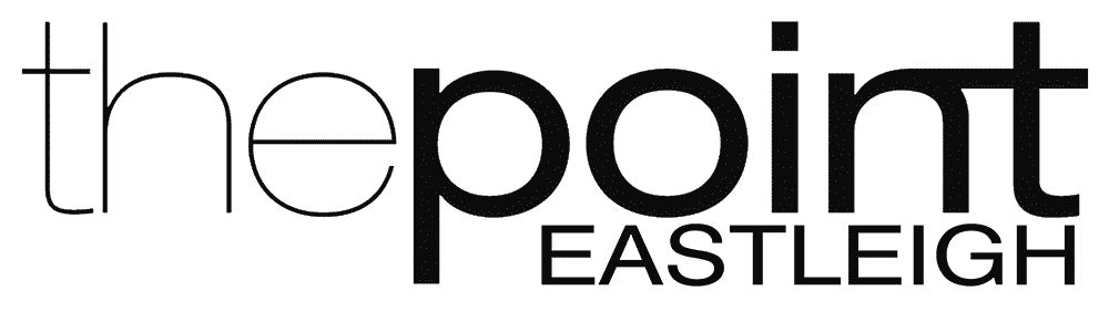 The Point Eastleigh logo